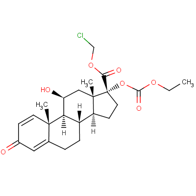 Loteprednal etabonate
