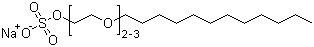 Sodium lauryl polyoxyethylene ether sulfate